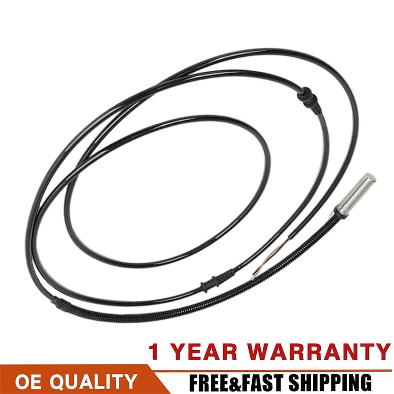 New Rear Left ABS Speed Sensor For Mercedes-Benz G500 G550 G55/G65 AMG 2002-2018