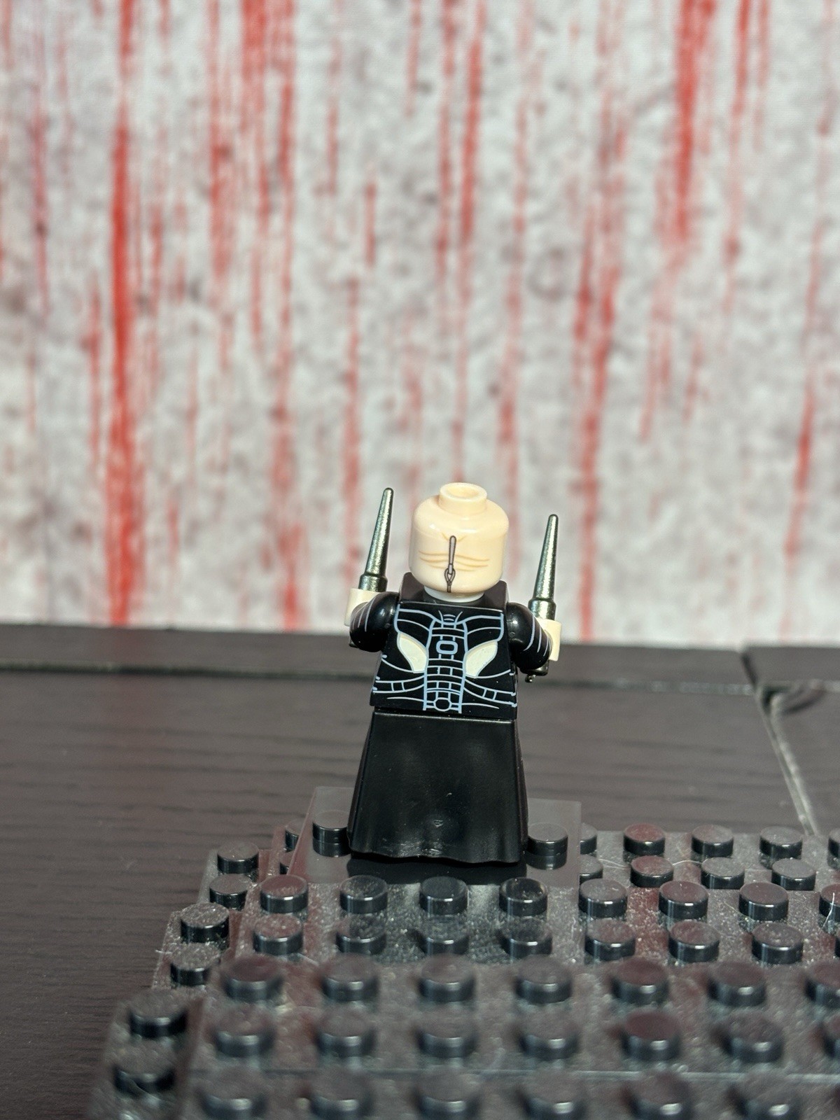 Cenobite Mini-Figs Set of 4 (Pinhead / Hellraiser)