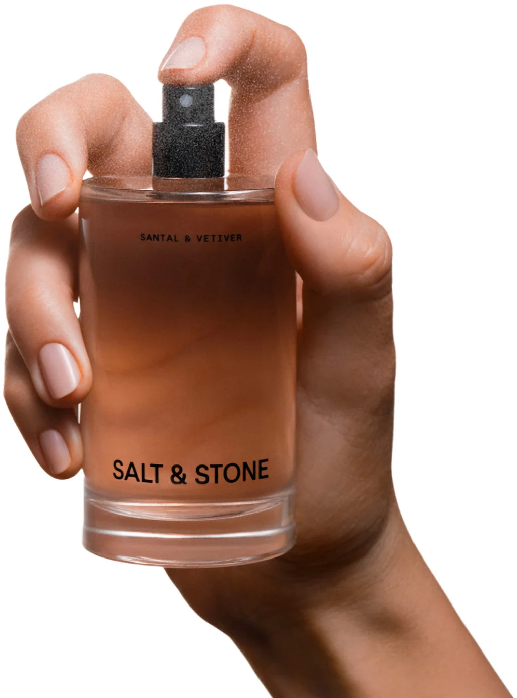 Salt & Stone Santal & Vetiver Body Mist 100 ml Unisex Spray