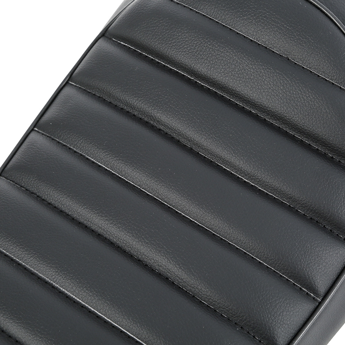 Motorcycle Cafe Racer Seat Flat & Hump Saddle Fit For Honda CB Suzuki GS Yamaha