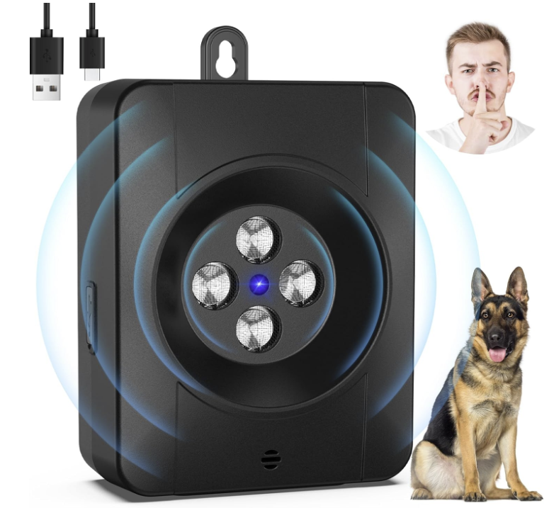 Anti Barking Devices, Ultrasonic Dog Barking Control Devices with 3 Modes