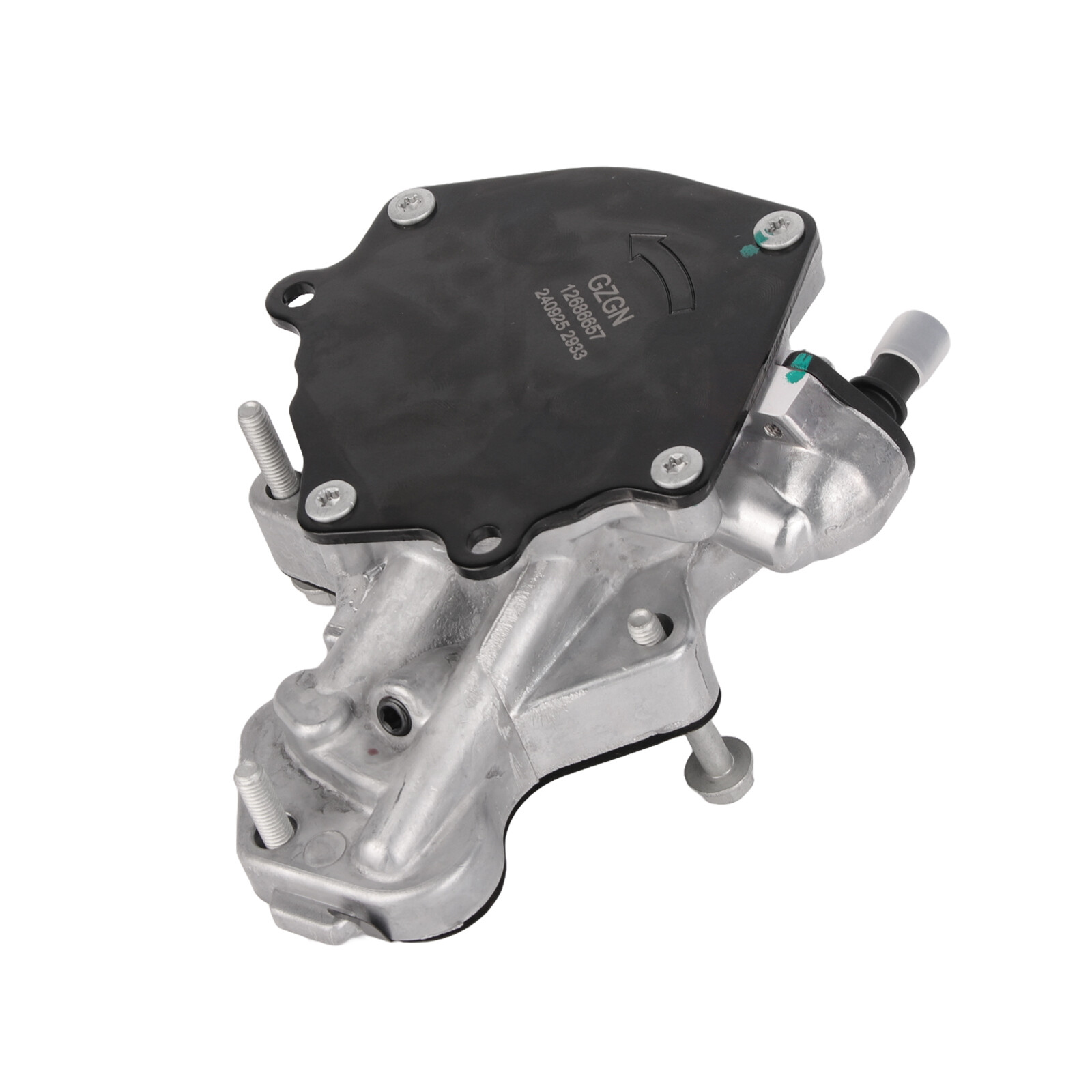 12686657 For Chevy GMC Cadillac Buick Original Equipment Vacuum Pump