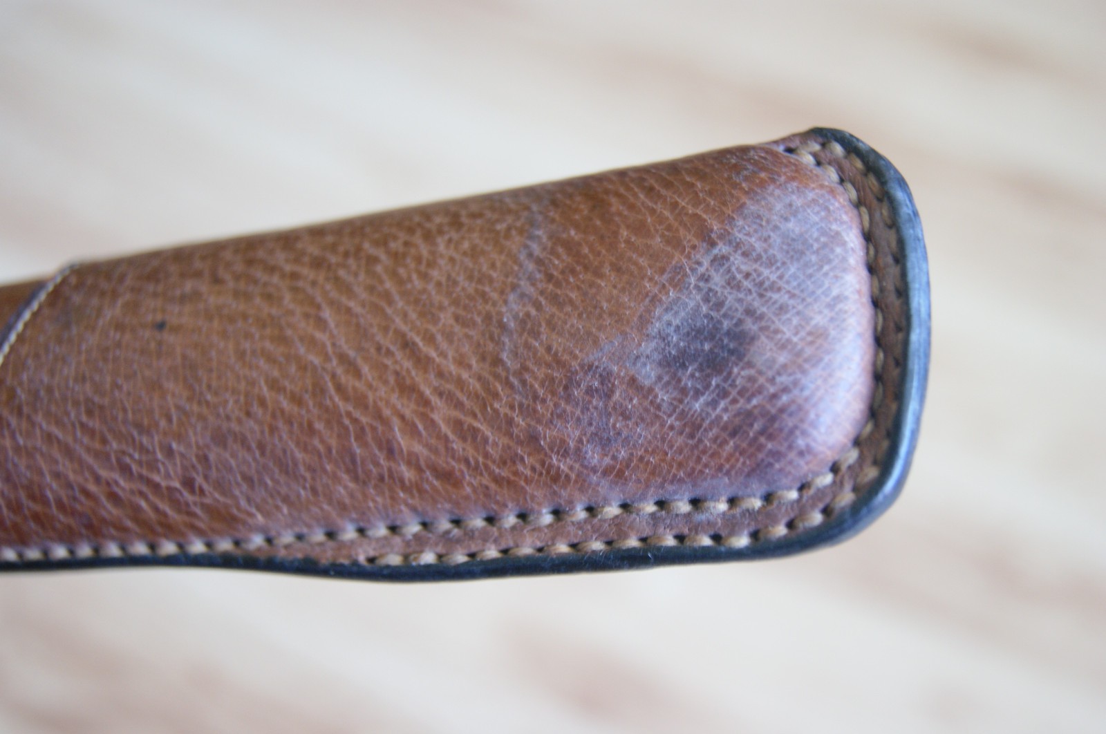 Scabbard a Japanese military officer's sword from the Shin-Gunto