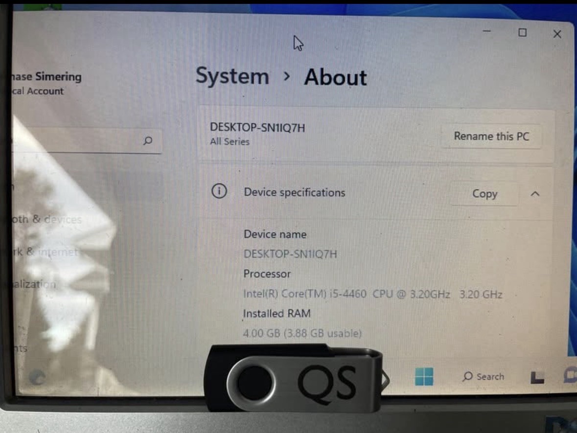 Windows 11 Bootable Install USB (No System Requirements) USB 3.0 (25H2)