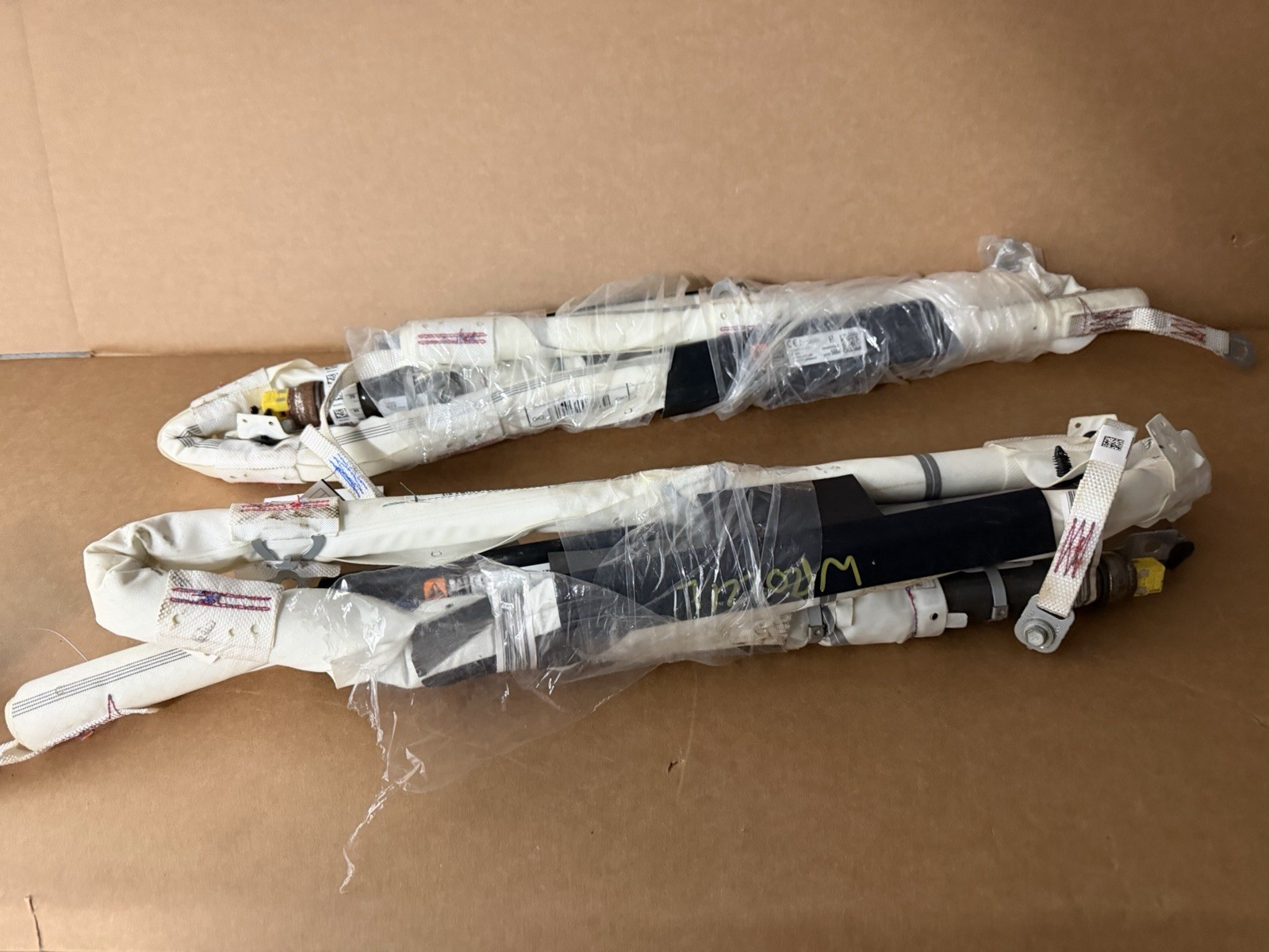 2021-2022-2023-2024-2025-Chevrolet Trailblazer Roof Airbag (LH & RH )