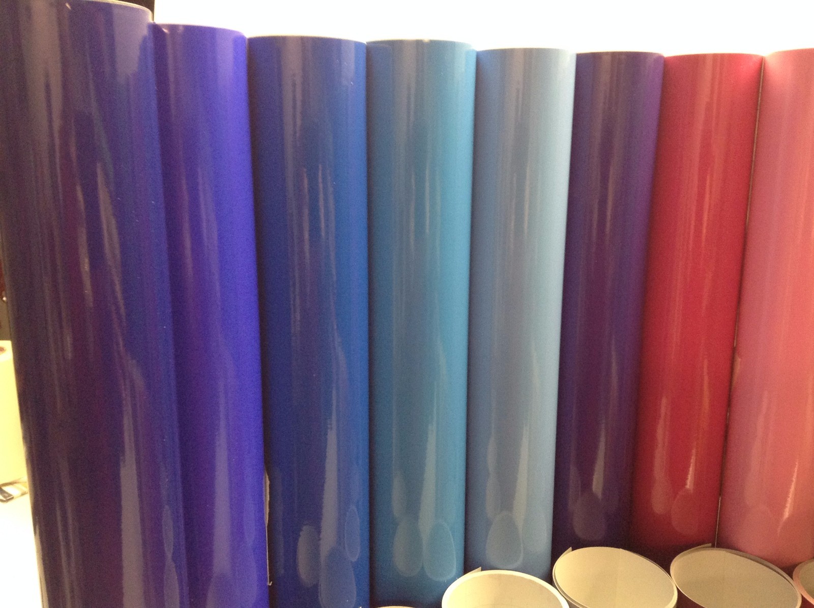 Oracal 651 Hobby,Craft, Sign Vinyl. 24" x 50 ft by precision62