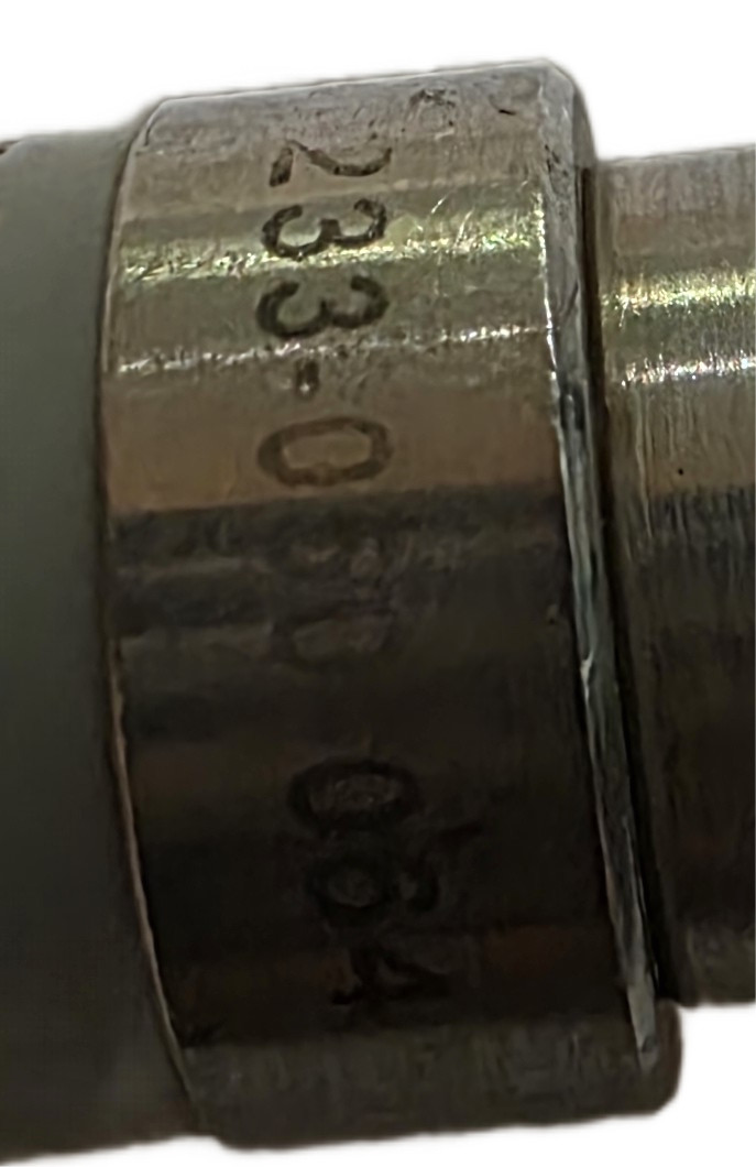 Stryker 233-050-064 Fiber Optic Light Cable 5 mm Light Cord