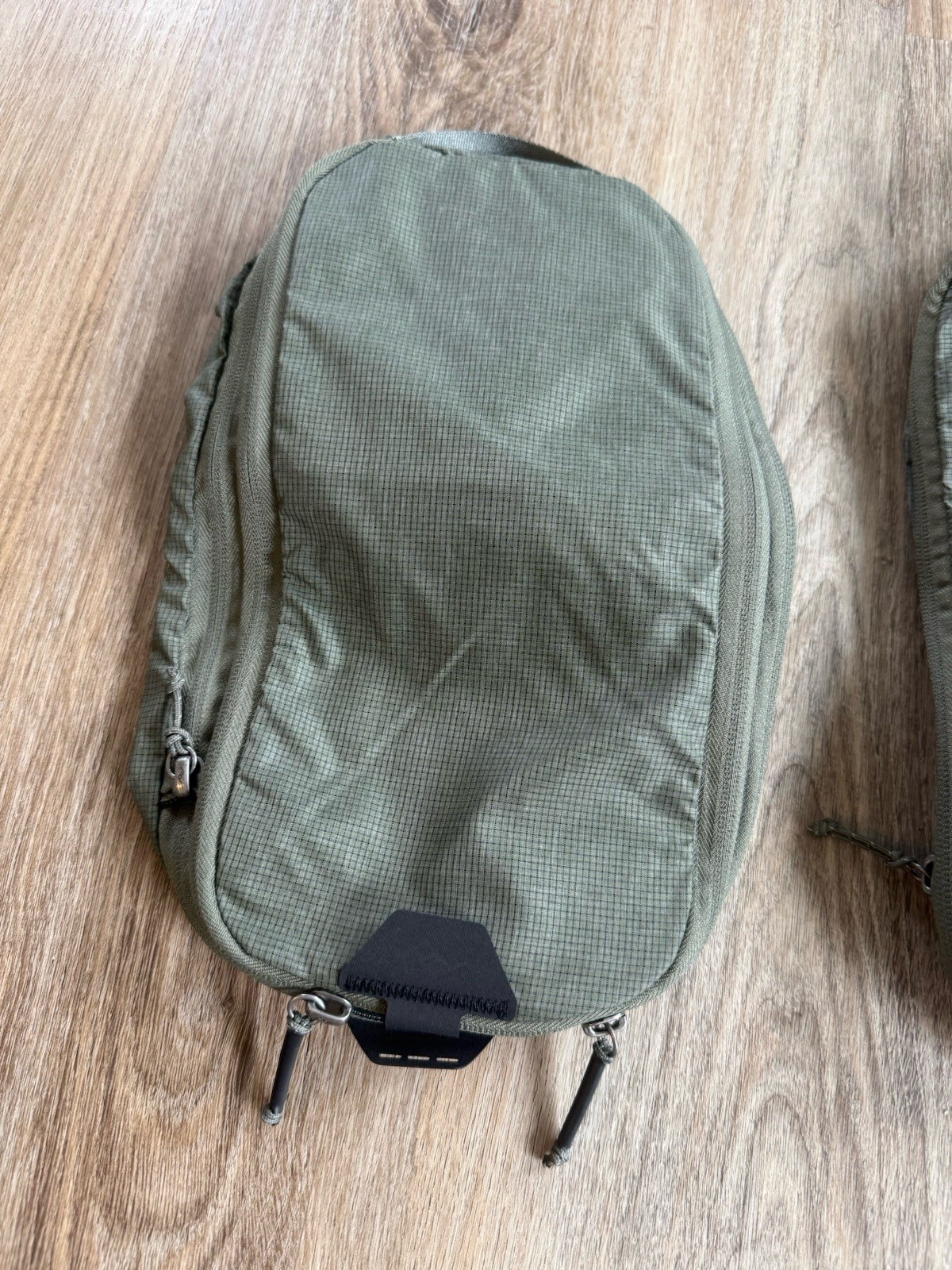 Peak Design Packing Cube LOT of 2 - Small & Medium - Sage