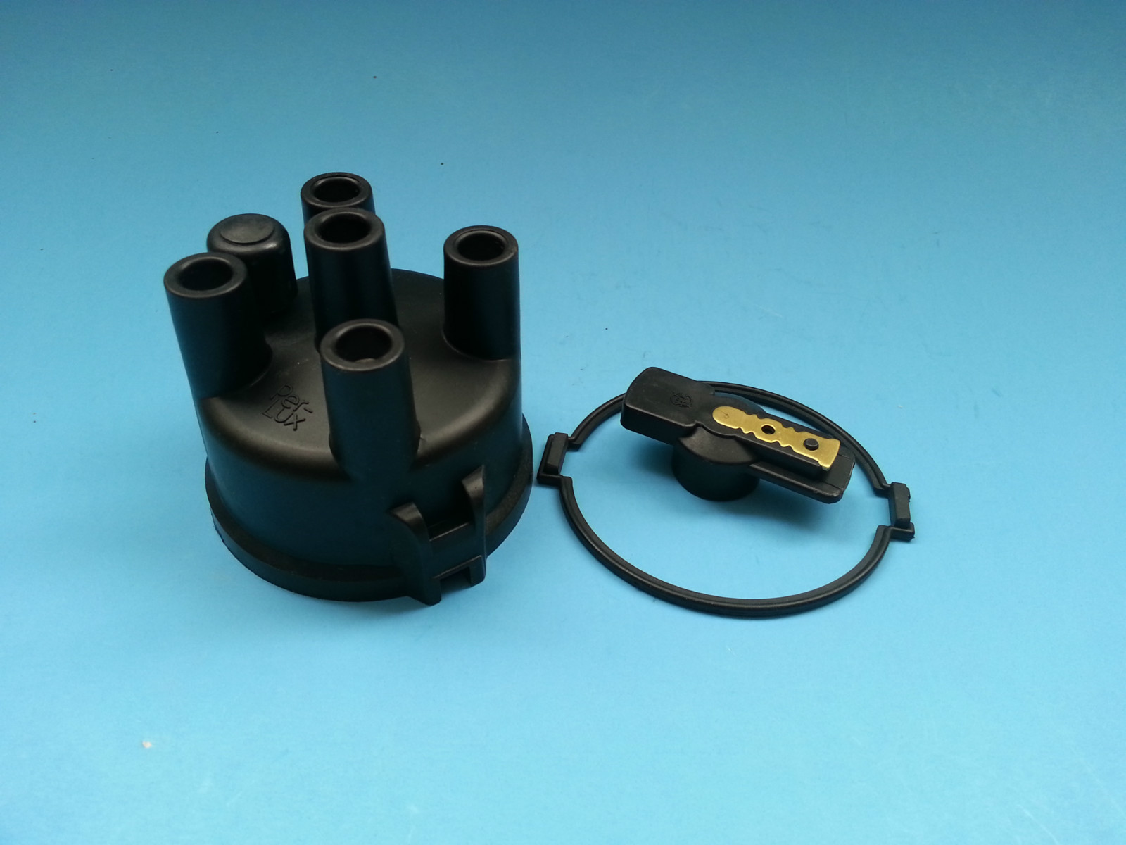 Distributor Cap Rotor Wisconsin Engine VH4D VG4D V465D W4-1770 Perlux Only