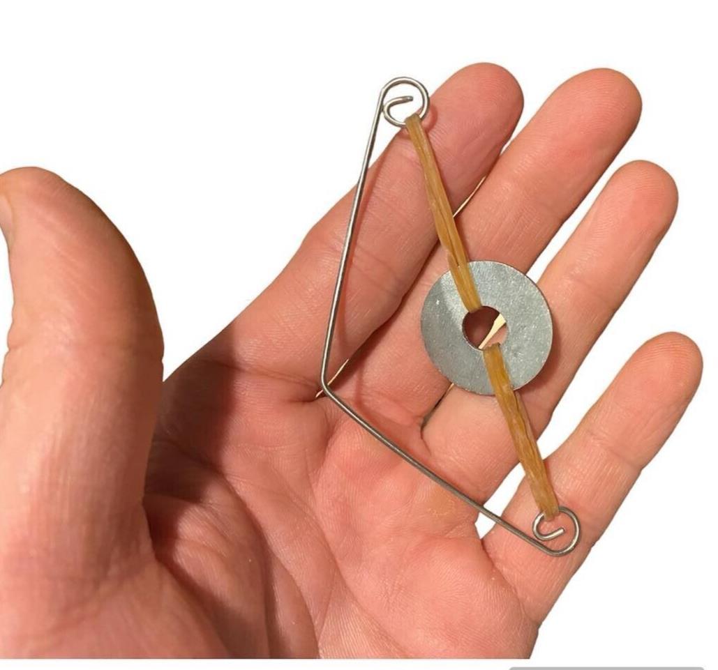 3 RATTLESNAKE EGGS JOKE Envelope Fake Snake Packs Trick Prank Gag Gift Fun Toy