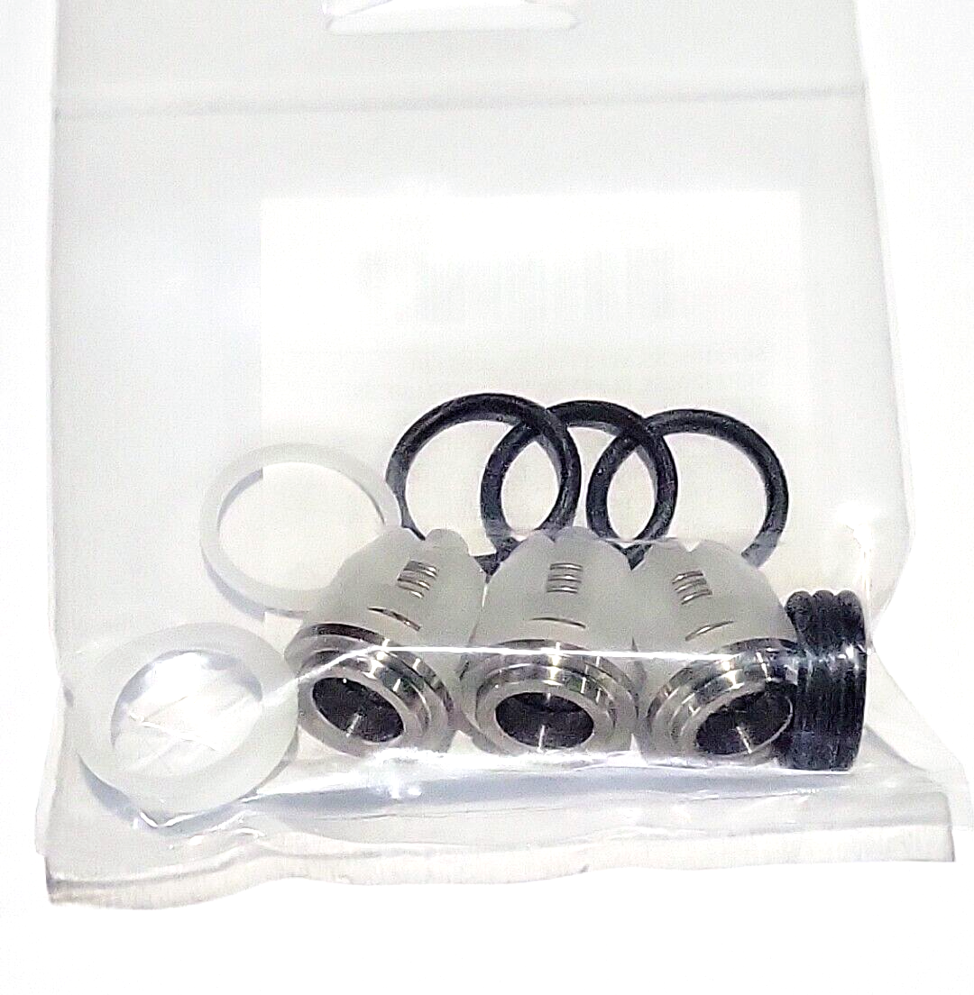 Cat Pumps 33060 VALVE KIT OEM for 5CP3120 - 5CP5120- 5CP5140 BE