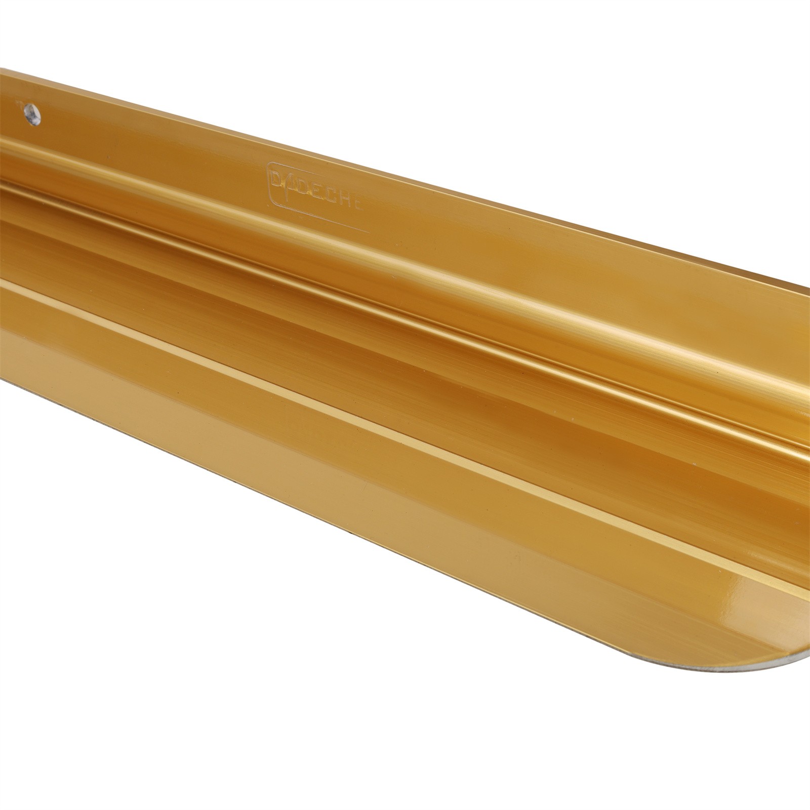 4FT Screed Blade Board for Concrete Vibrators Surface Power Trowel(Blade Only)