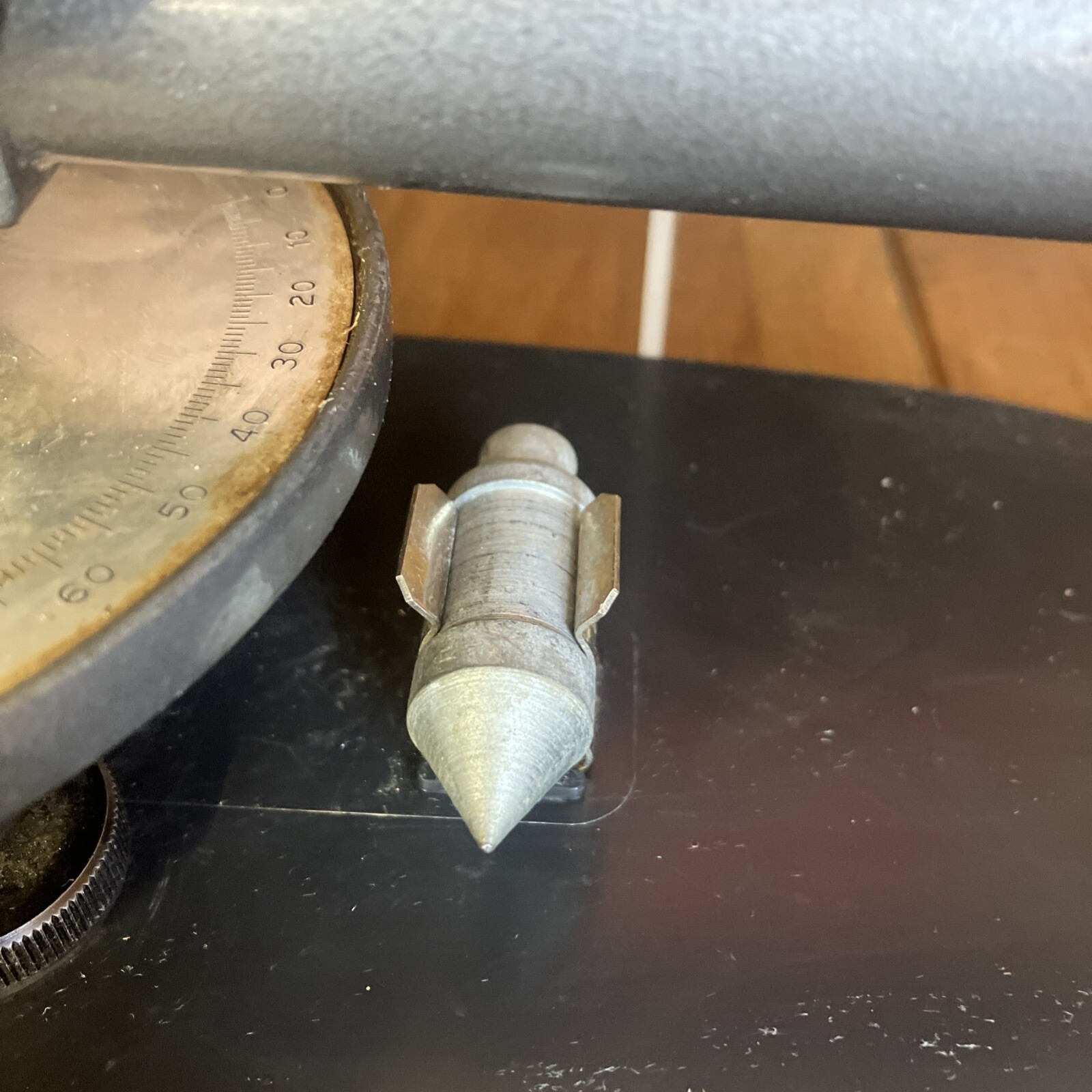 Vintage David White Instruments DW-8090 Survey Tool USA Made