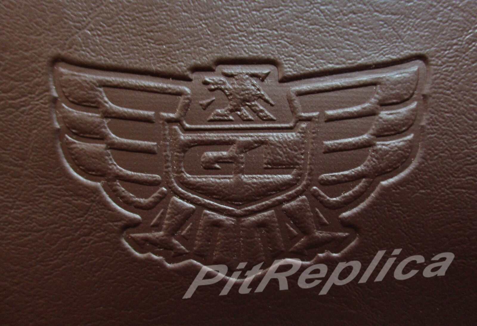 SADDLE SEAT COVER *BROWN* GL1500 GOLD WING ASPENCADE INTERSTATE [AOVSO/AOVOO]