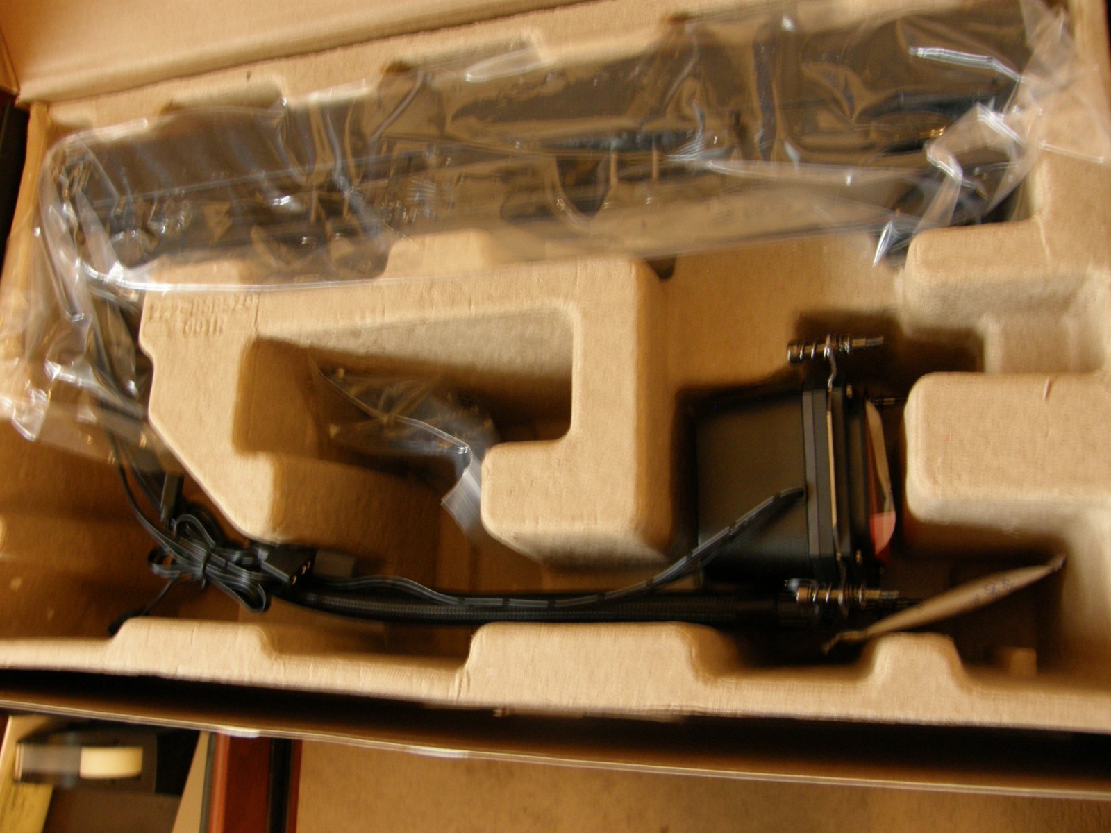 MSI MAG Coreliquid A13 360 black