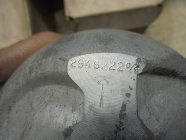 Pistons Mopar HEMI 4.260 + .020 P2836167 NHRA IHRA Truck MUD IMCA