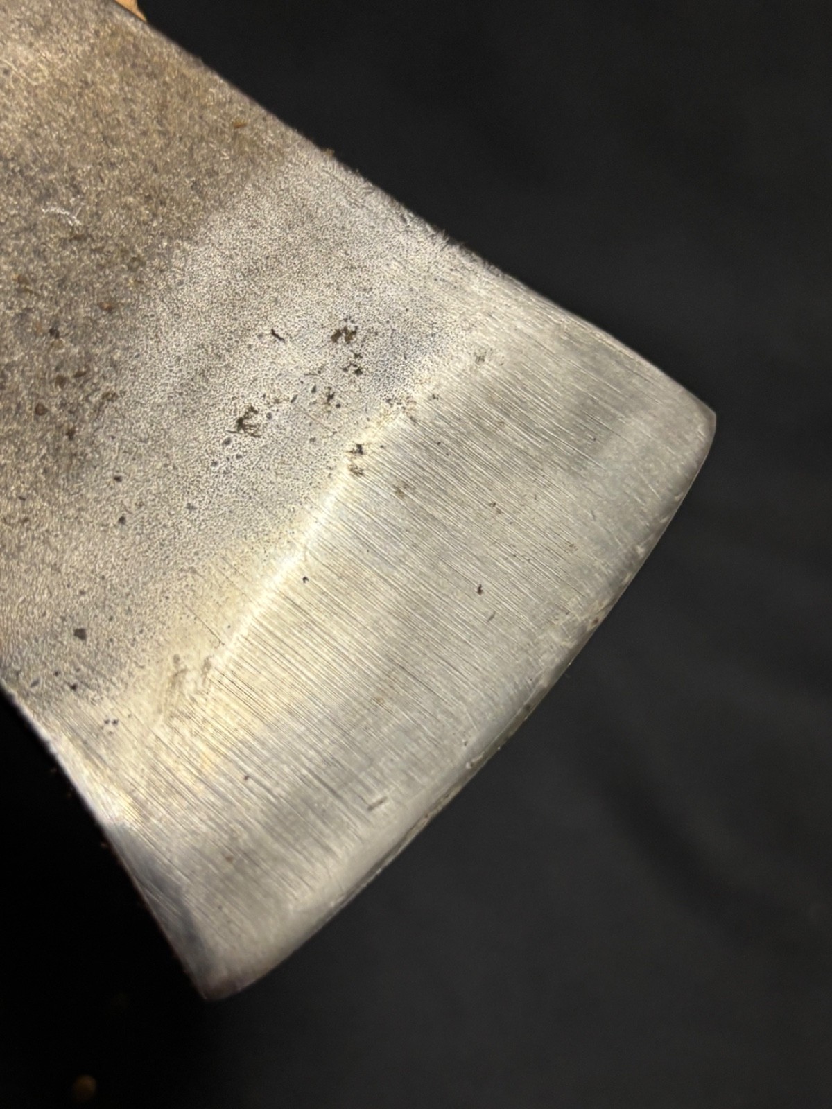 Vintage Swedish Hatchet Axe 0.58 kg 32 cm Handle Camping Bushcraft Sweden