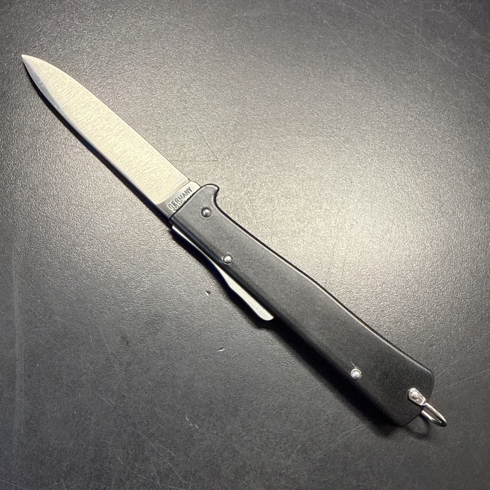 Otter Mercator K55K Katze Messer Rostfrei 10-426K Cat