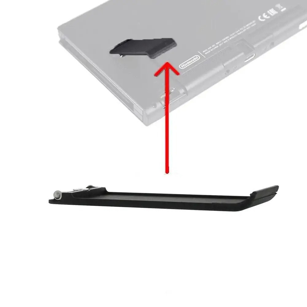 New Kickstand Holder Part For Nintendo Switch Game Console Replacement + Screw