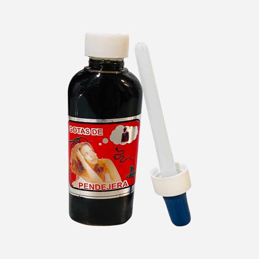 GOTAS DE PENDEJERA Para Comida o Bebida Para Enamorar y Dominar