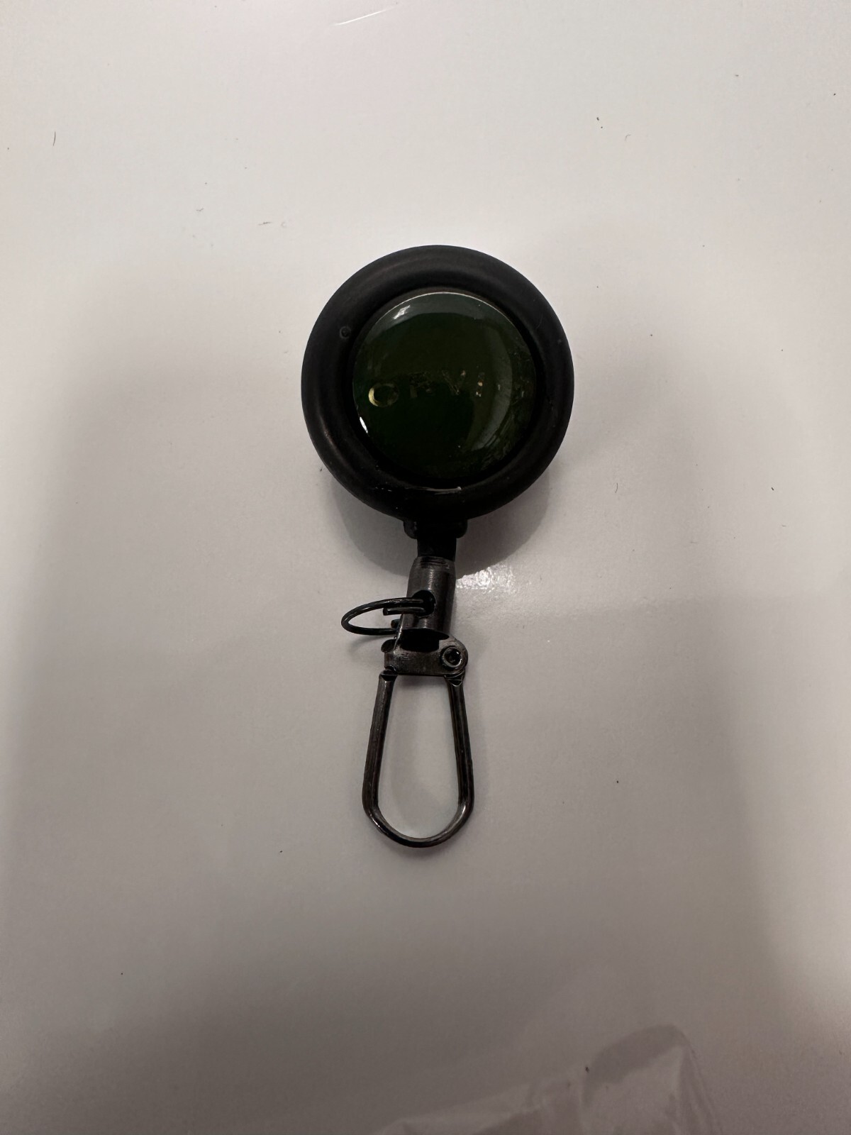 ORVIS Magnetic Faced Zinger Clip-On