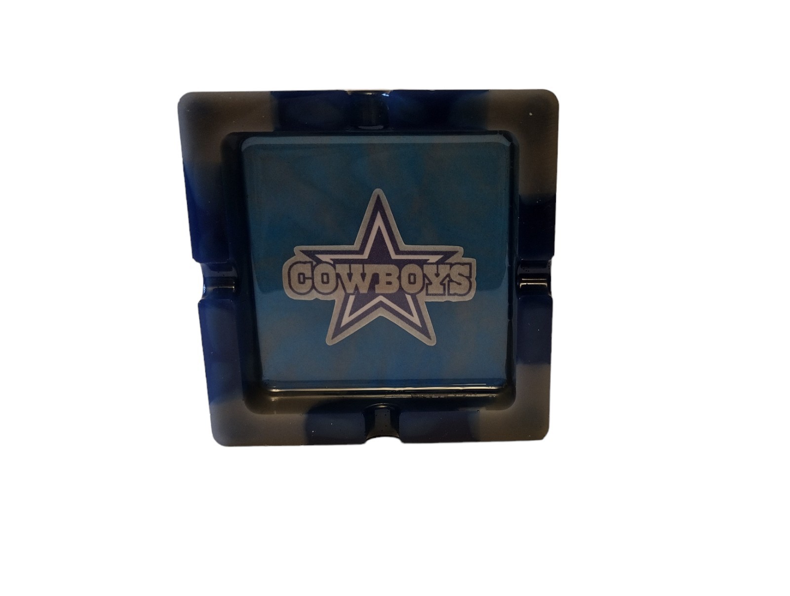 Dallas Cowboys Resin Ashtray