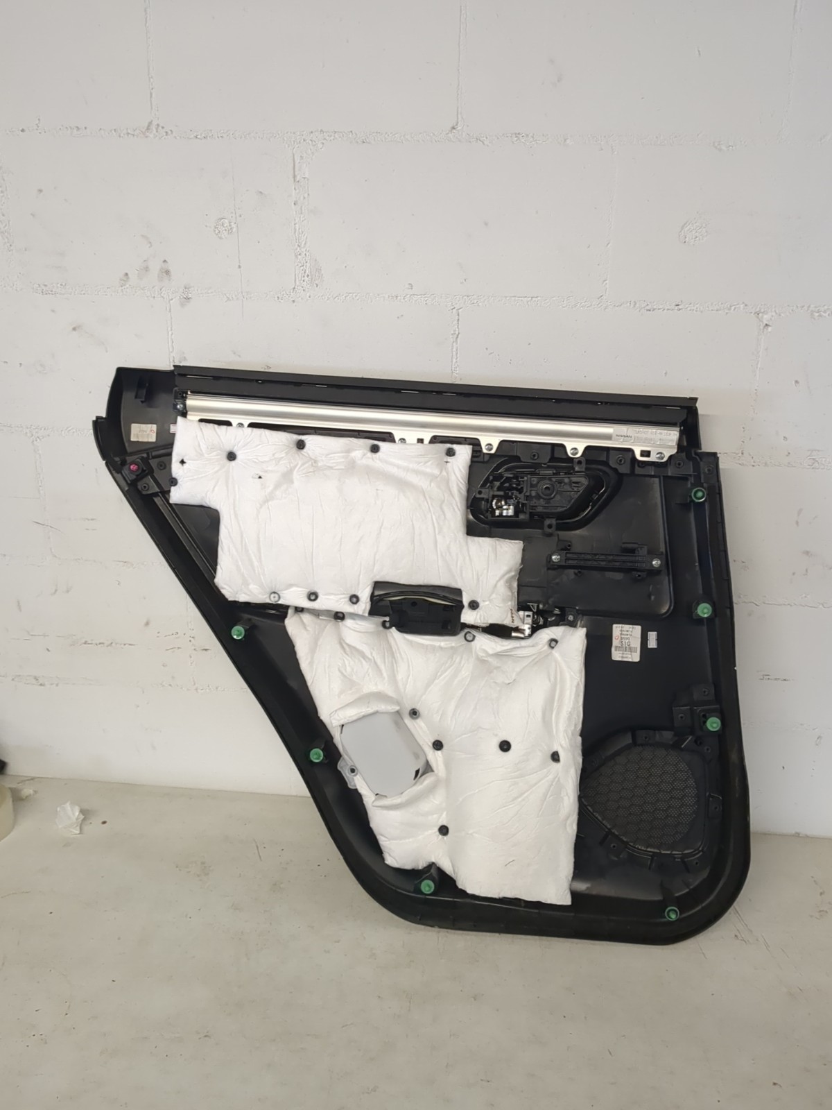 829A0-6RZ1C 2024 Nissan Rogue Door Panel Retainer Set