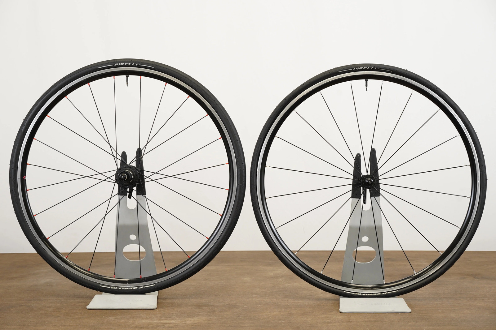 Stan's Power Tap G3 Alloy Tubeless Clincher Rim Wheelset Shimano/SRAM 11 Speed