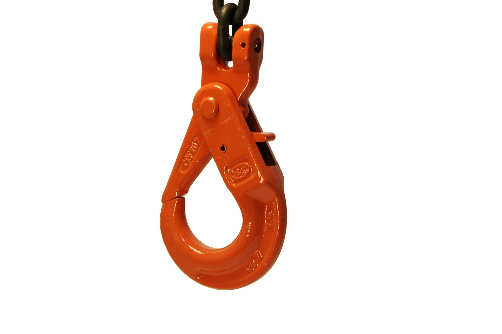 9/32" Positive Locking Hook - Grade 100 - Lifting Chains Replacement