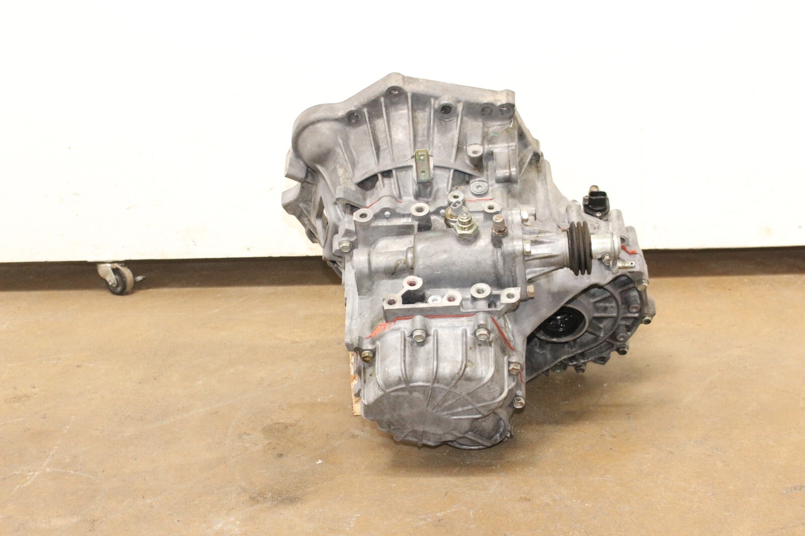 02-03-04-05-06-07-08 TOYOTA COROLLA 5 SPEED MANUAL TRANSMISSION JDM 1ZZ-FE 1.8L