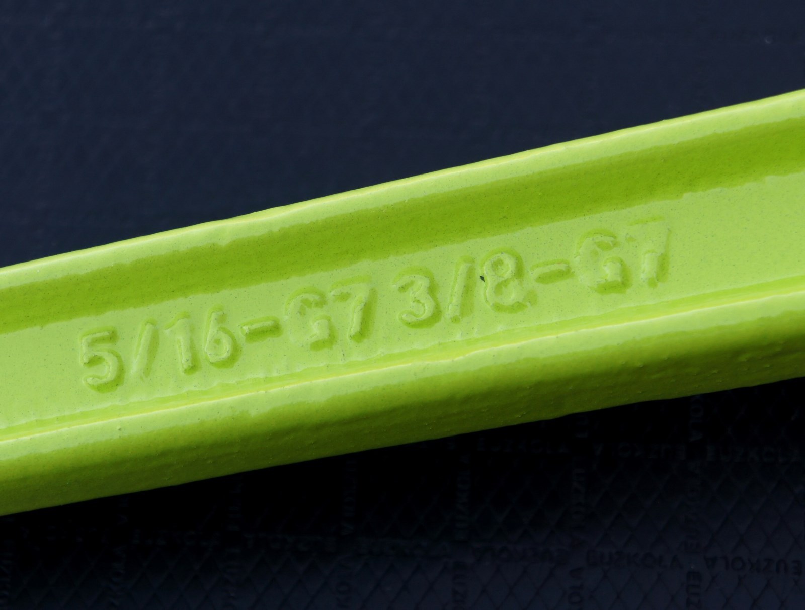 8 Lever Chain Load Binder 5/16" 3/8" G70 Truck Trailer Tie Down Boomer 6,600 WLL