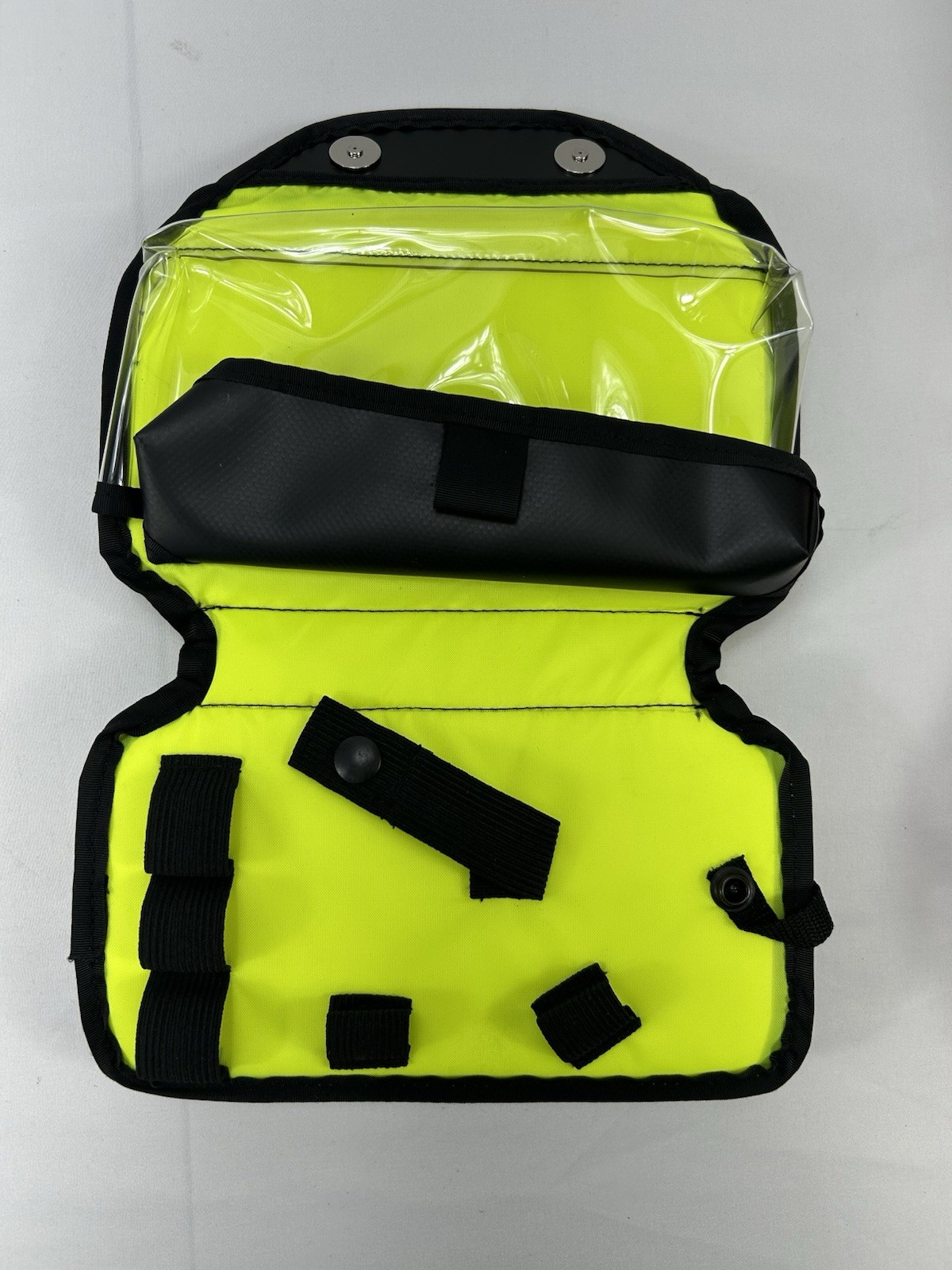 Iron Duck ALS Rolling Backpack!! First Responders EMT/EMS Medical Bag Blue