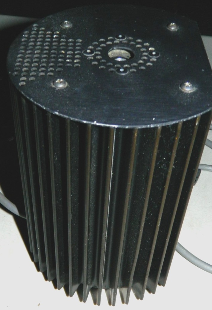 Dolan Jenner Fiber-Lite 190 Fiber Optic Illuminator w/ Light Guide 50W 115VAC