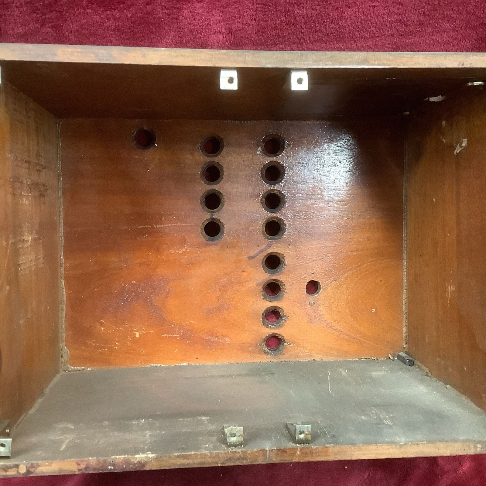 1920's Westinghouse RA/DA Amateur Experimental Radio Receiver Detector Amplifier