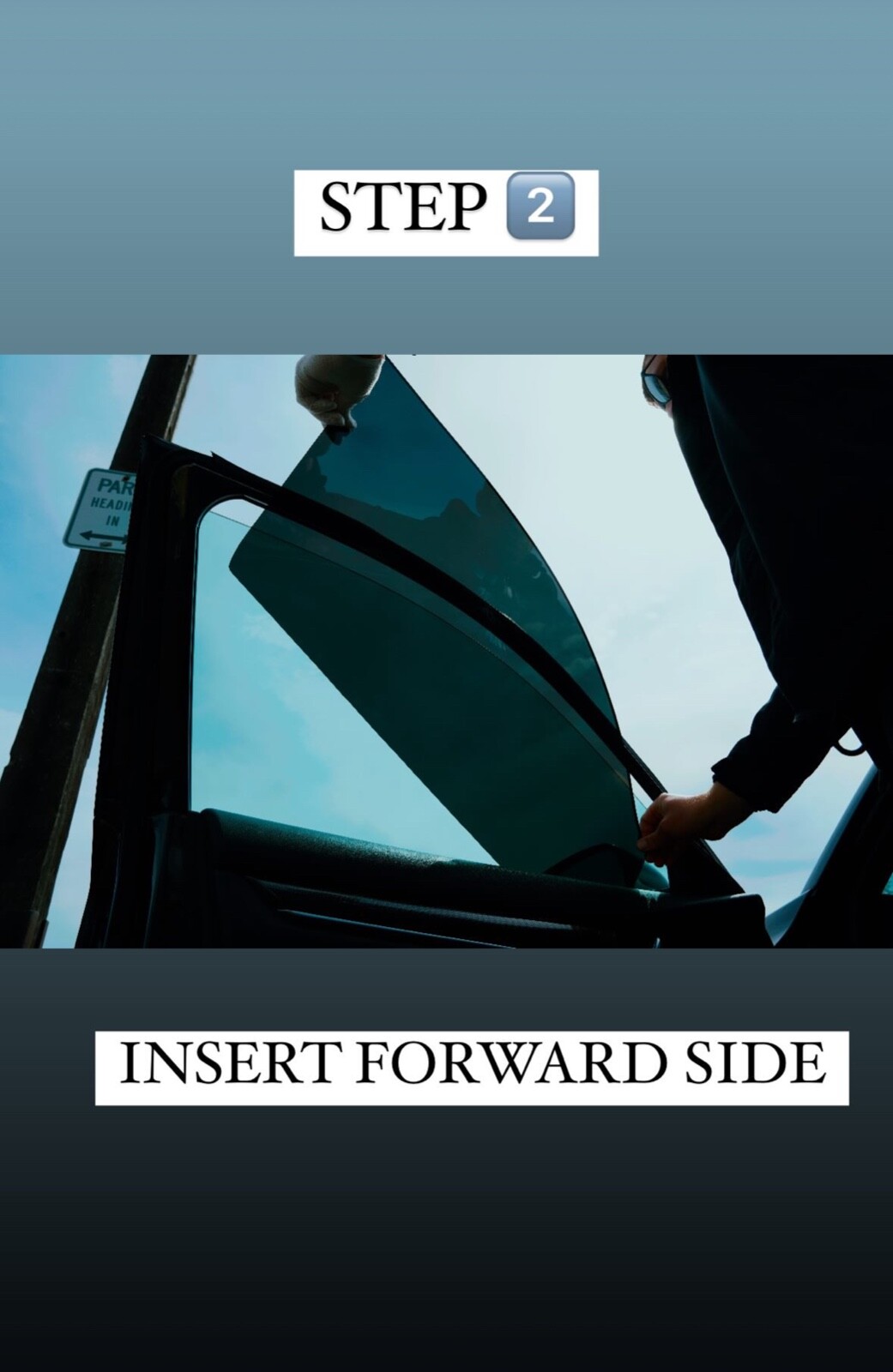 Reusable DIY Nano Ceramic Window Tints (Removable) | Tint Rebel