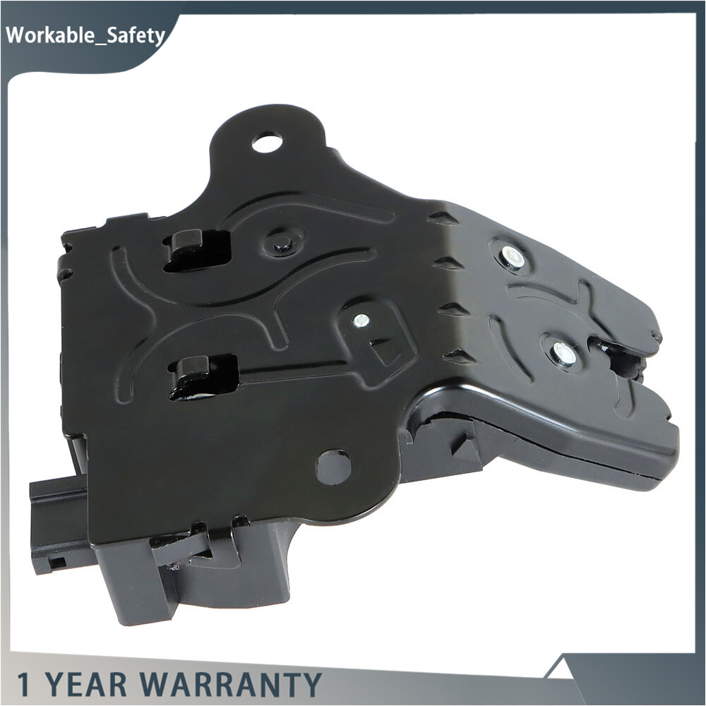Rear Trunk Lock Lid Latch Actuator For Chevy Chevrolet Malibu 13501988 2013-2018