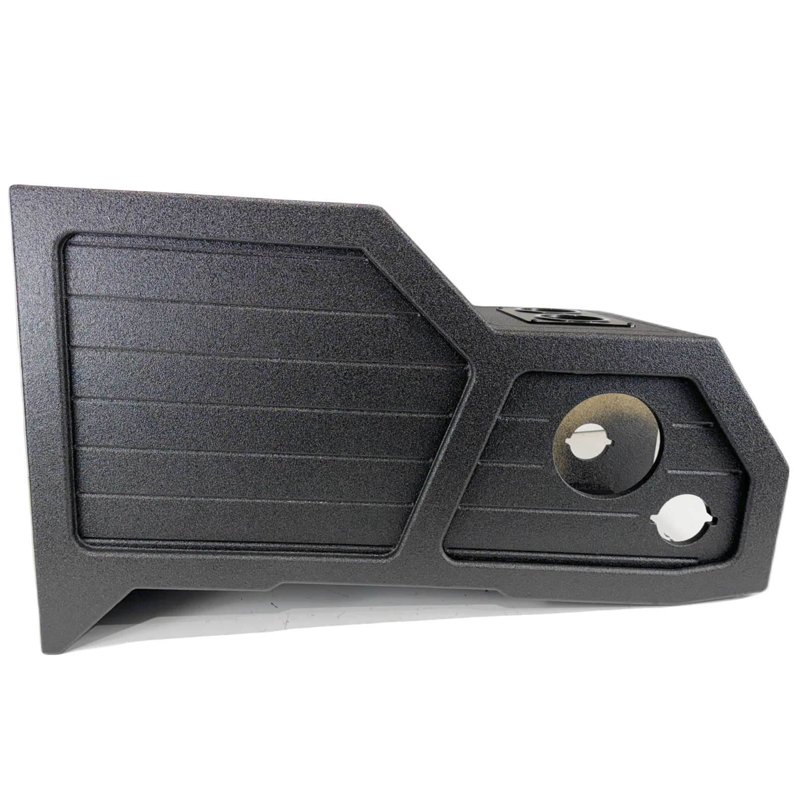 Ford F-250 05-07 Center Console Subwoofer Box Speaker Box 12” Woofer Ported