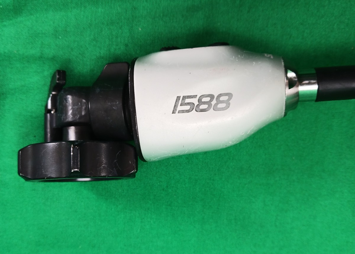 Stryker 1588 Camera Head With Coupler 1588-310-130