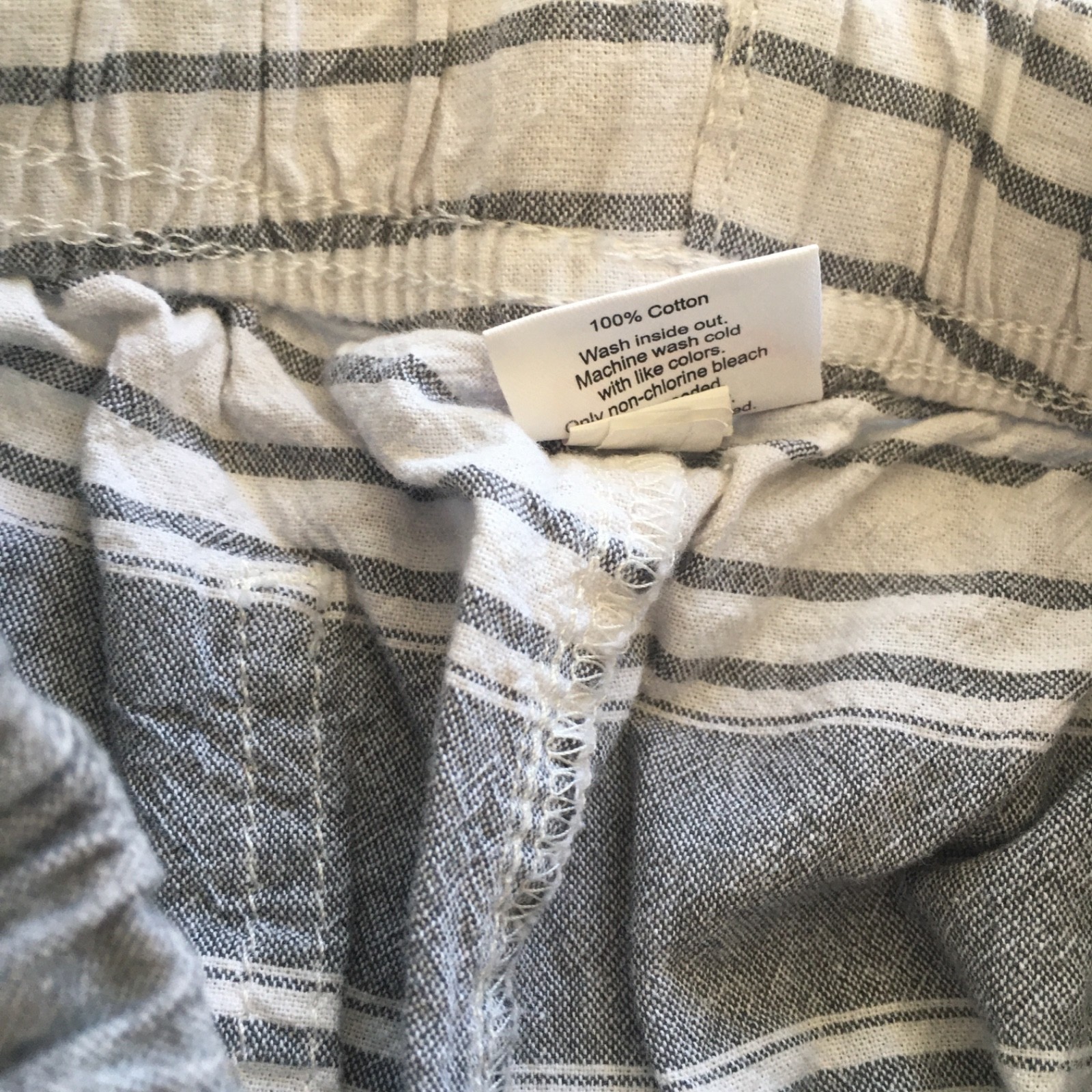 Boy Size 8 Clothing Lot 7x Pieces Bulk Summer Neutral Casual Organic Outdoor