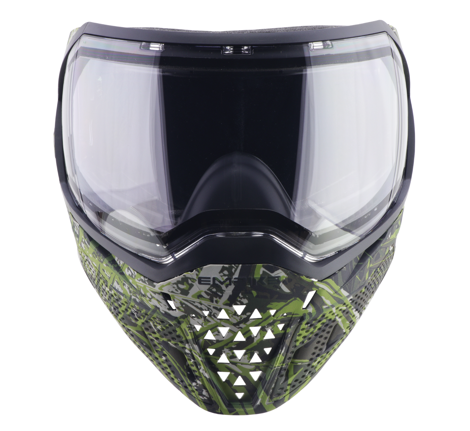 EMPIRE EVS SE Lurker Camo /Thermal Ninja /Thermal Clear Paintball Mask