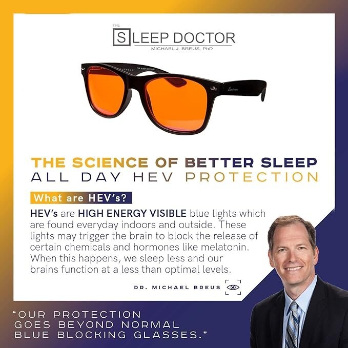 Luminere Blue Light Blocking Glasses Premium Blue Blocker Blueblockers