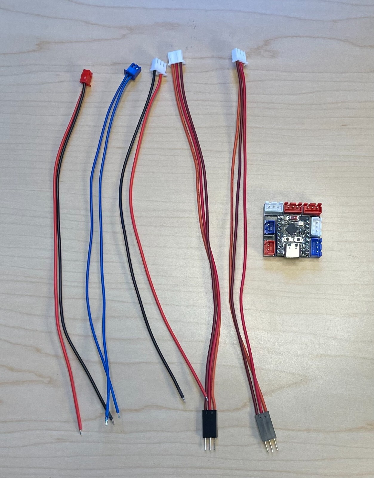 ALISHA MKE-Mini Package For 3D Printed Iron Man Costume/Cosplay