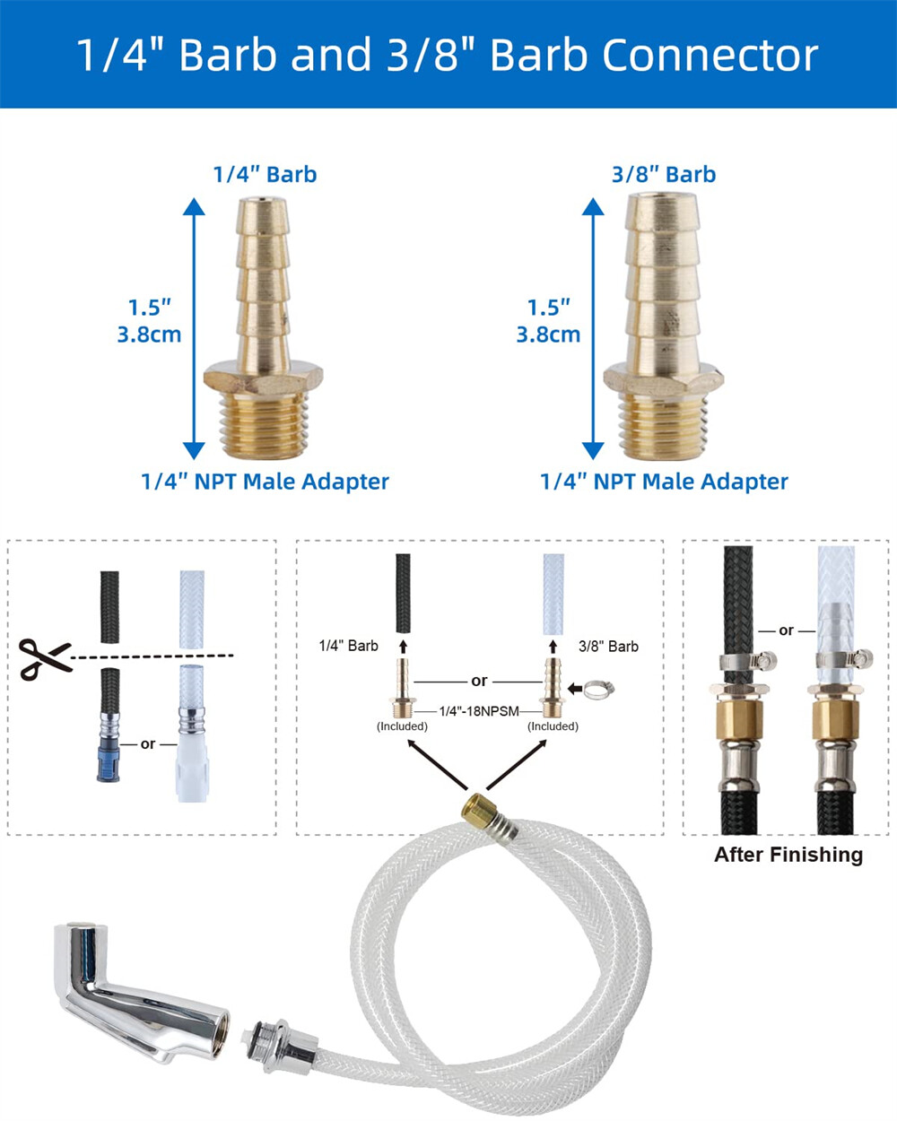 Kitchen Sink Side Sprayer,Quick Side Connector For Moen Faucet Head Replacement