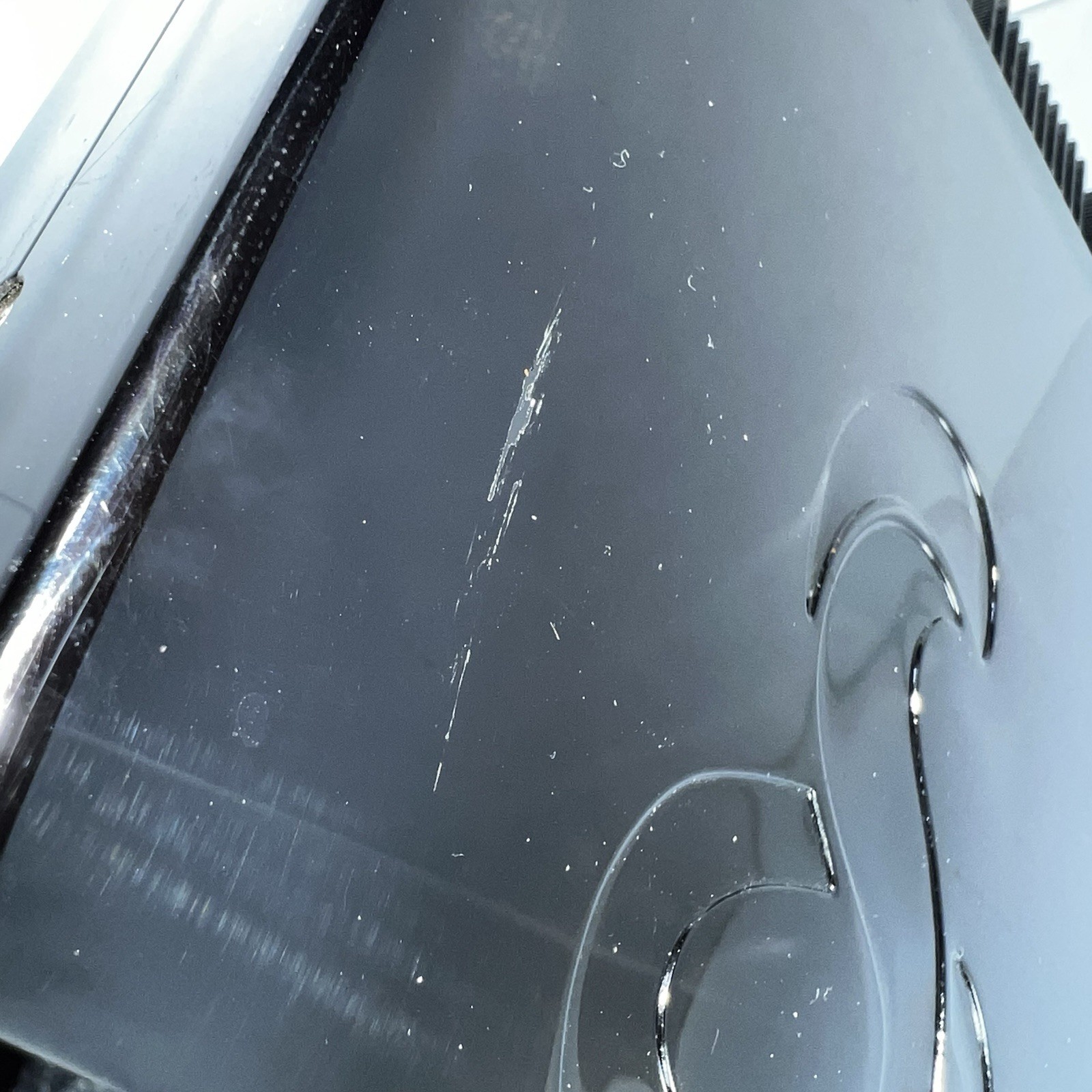 Cobra 29 LTD Black Chrome CB Radio Limited Edition w/ Box – Clean