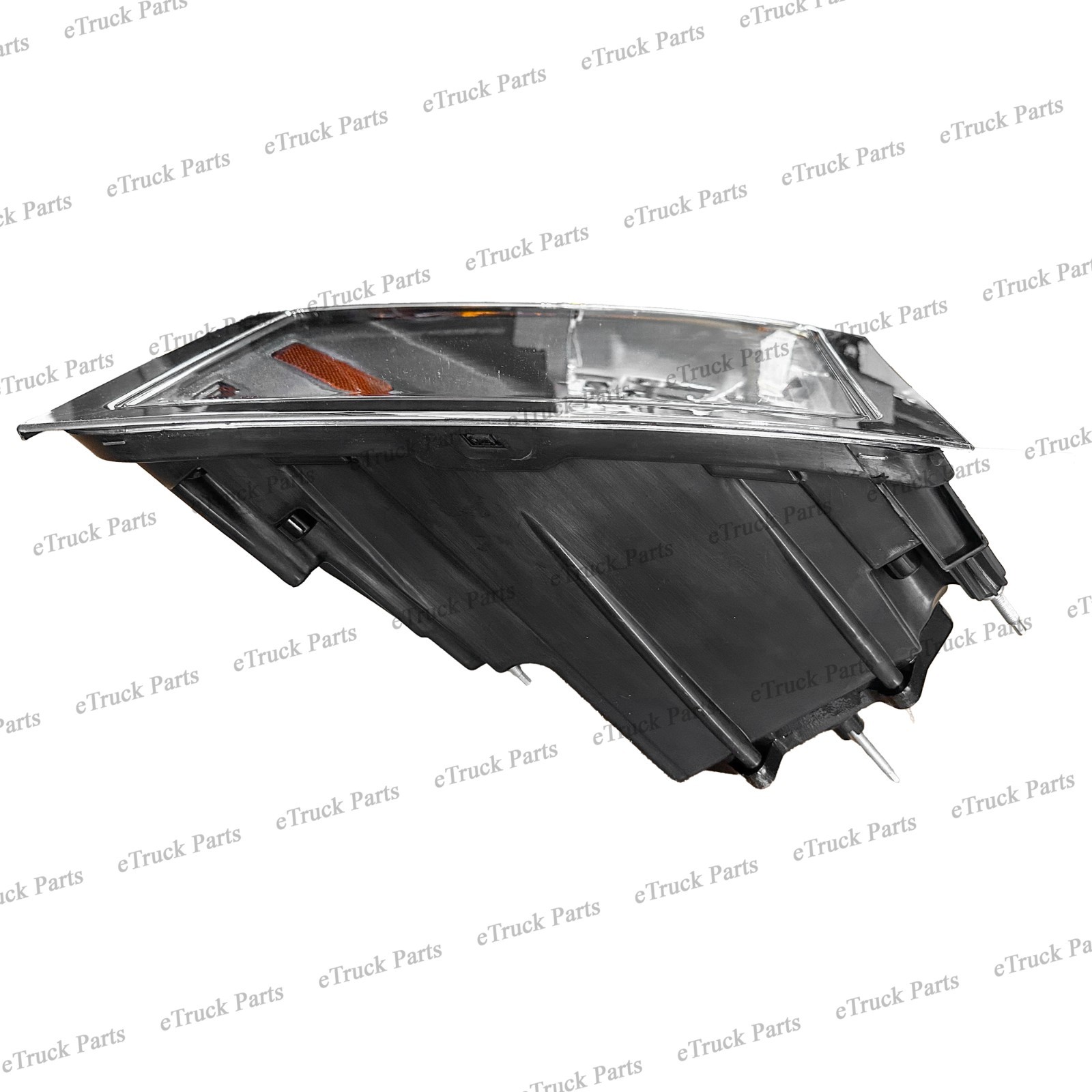 2018–2025 Mack Anthem Driver Side LED Headlight Assembly for 23992215