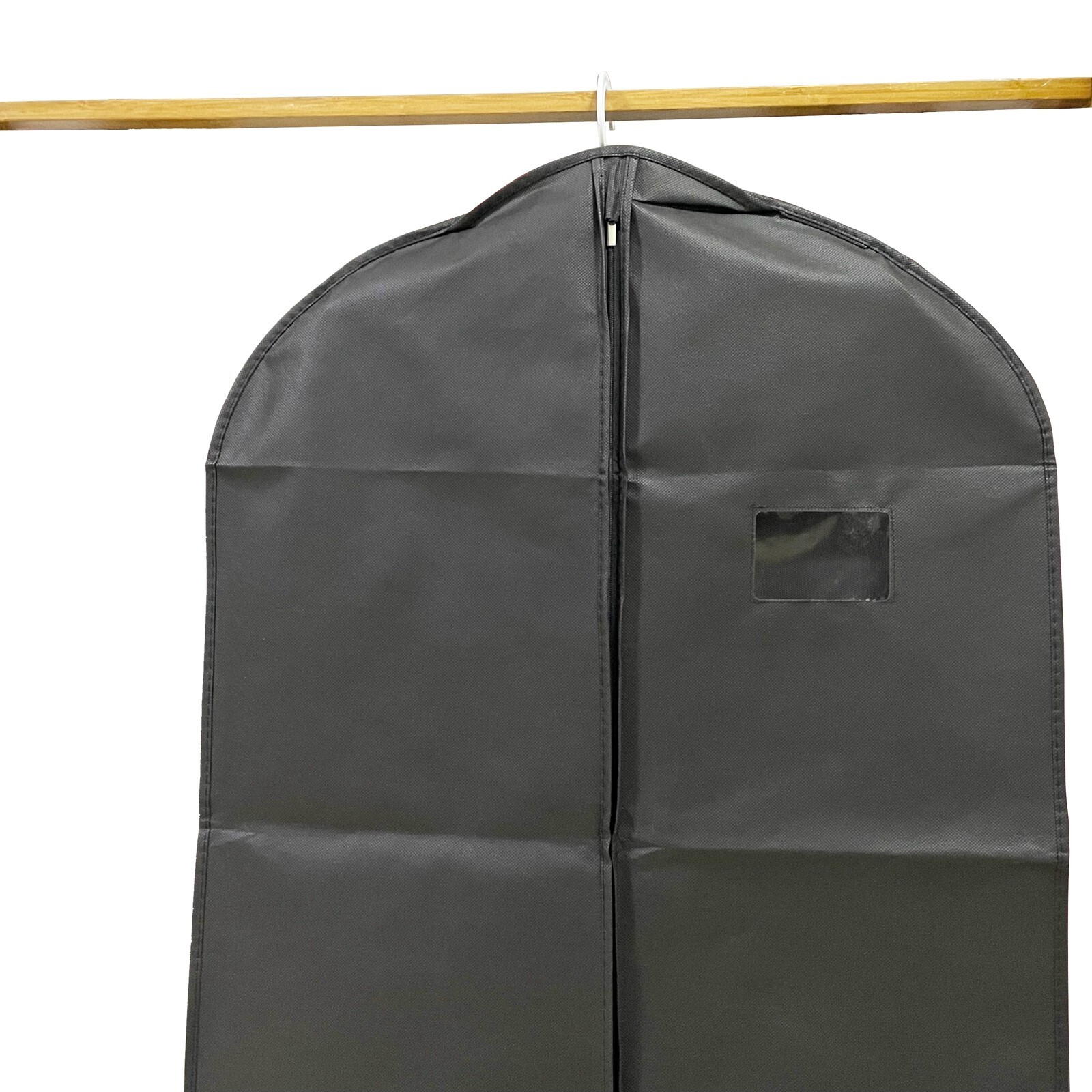 Clothes Coat Suit Cover Dust-proof Hanging Garment Dress Storage Bag Protector