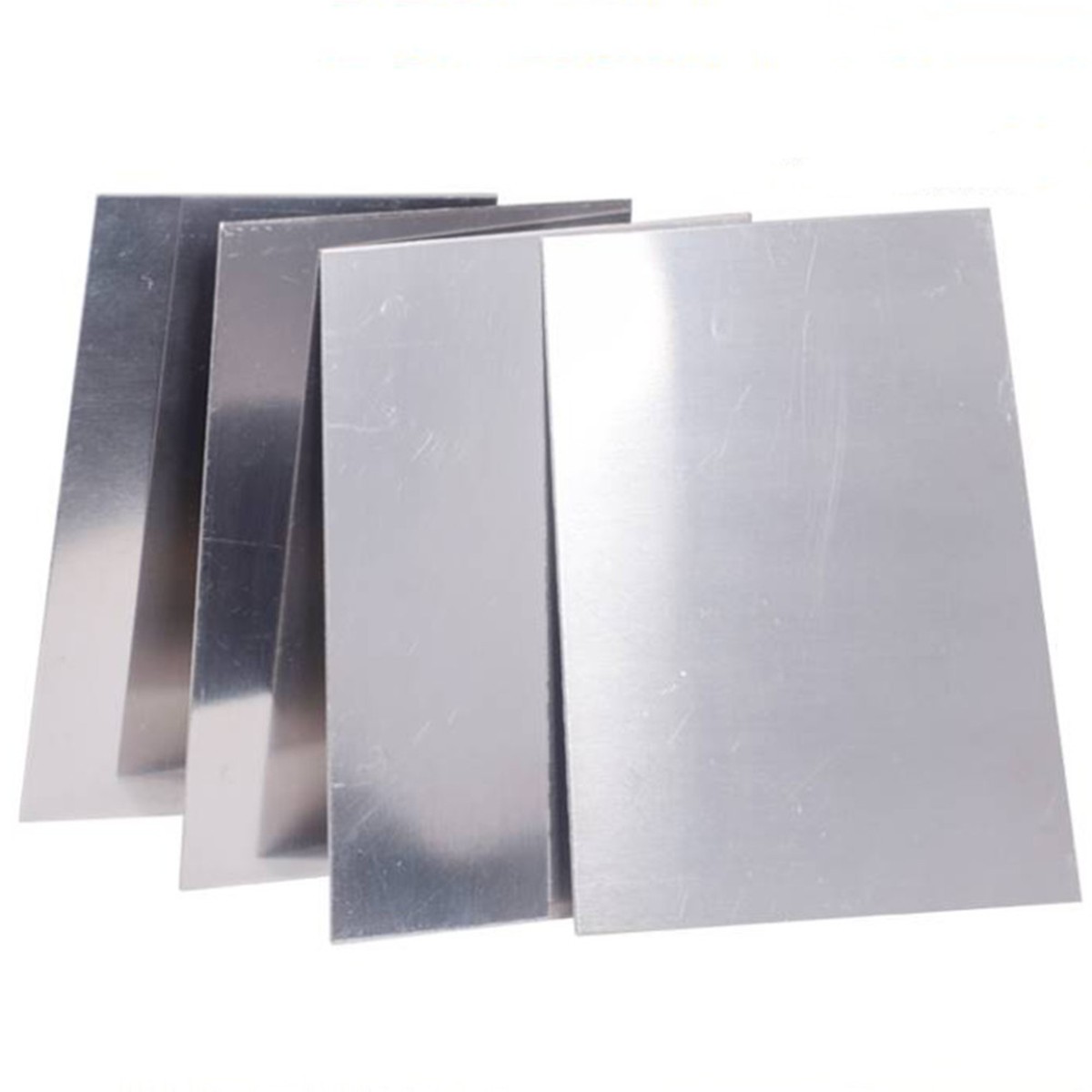Nb 99.99% High Purity Metal Nb Foil Niobium Sheet Plate , 0.05mm - 1.5mm Thick