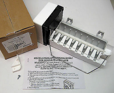 Refrigerator Icemaker for Amana Maytag Jenn Air D7824706Q 61005508 95109-1