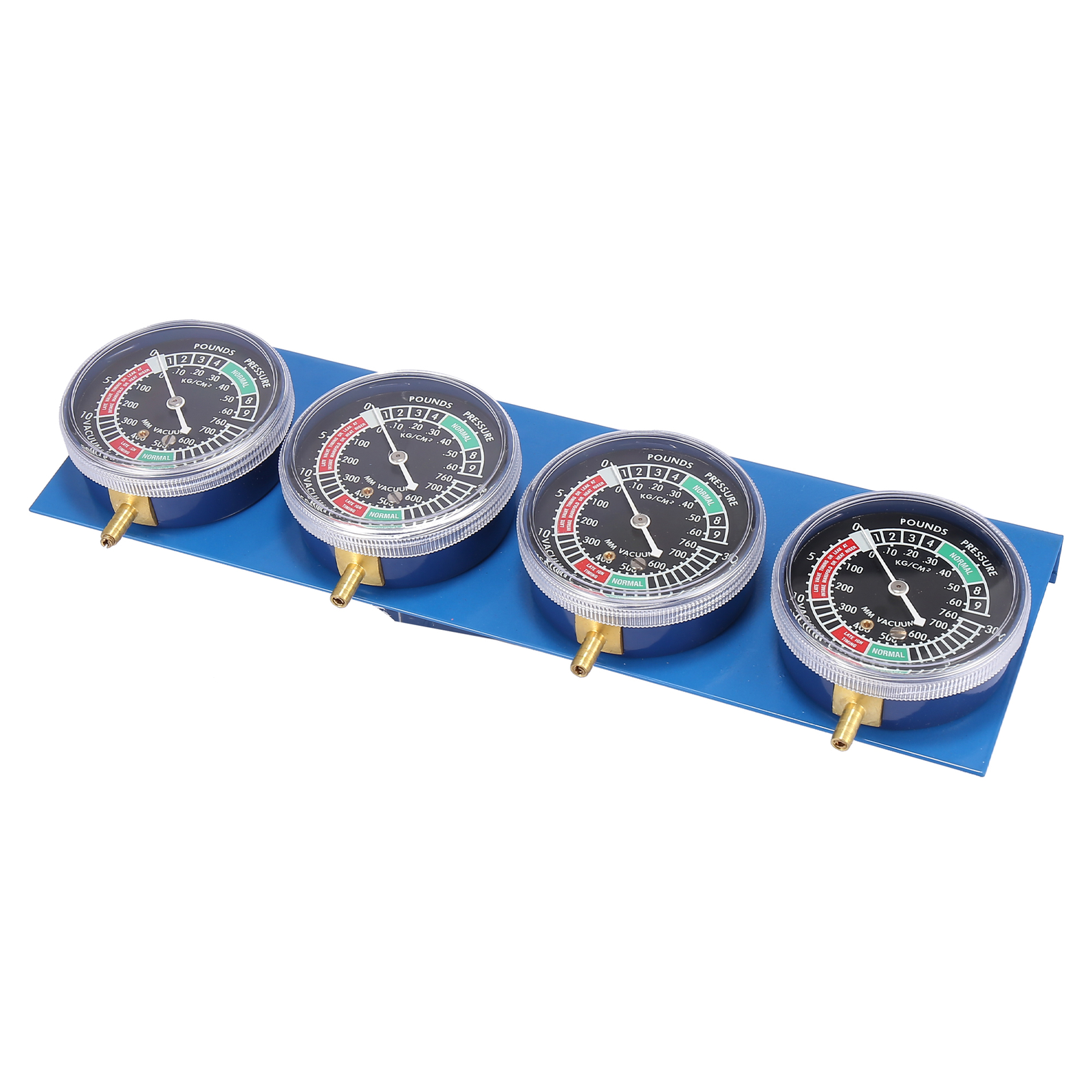 Universal Motorcycle Fuel Vacuum Carburetor Synchronizer Tool Kit Pack of 1