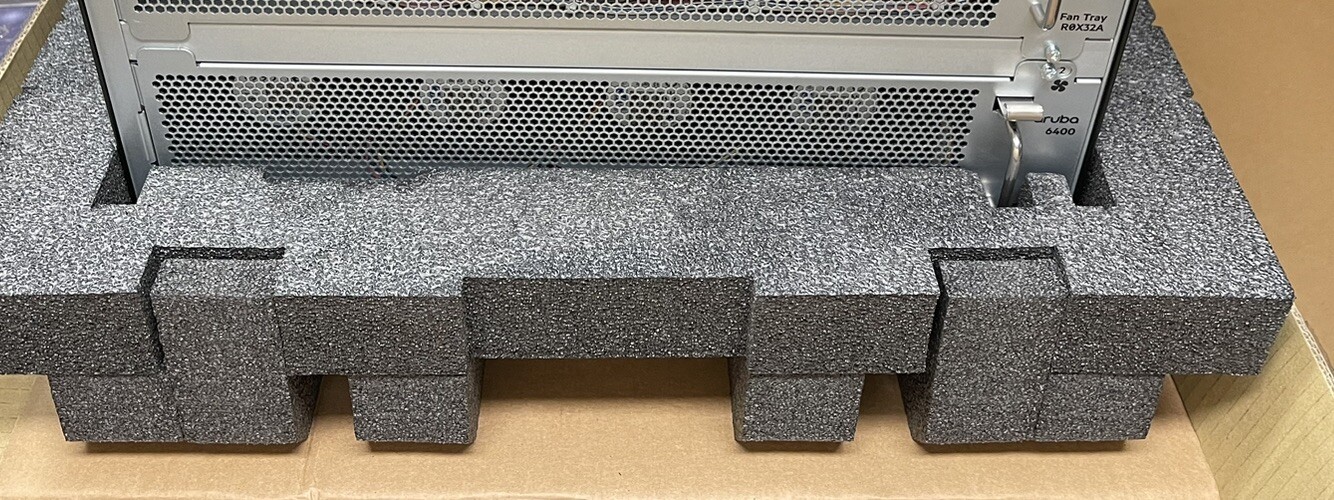 R0X32A 6400 Fan Tray NEW PULLED